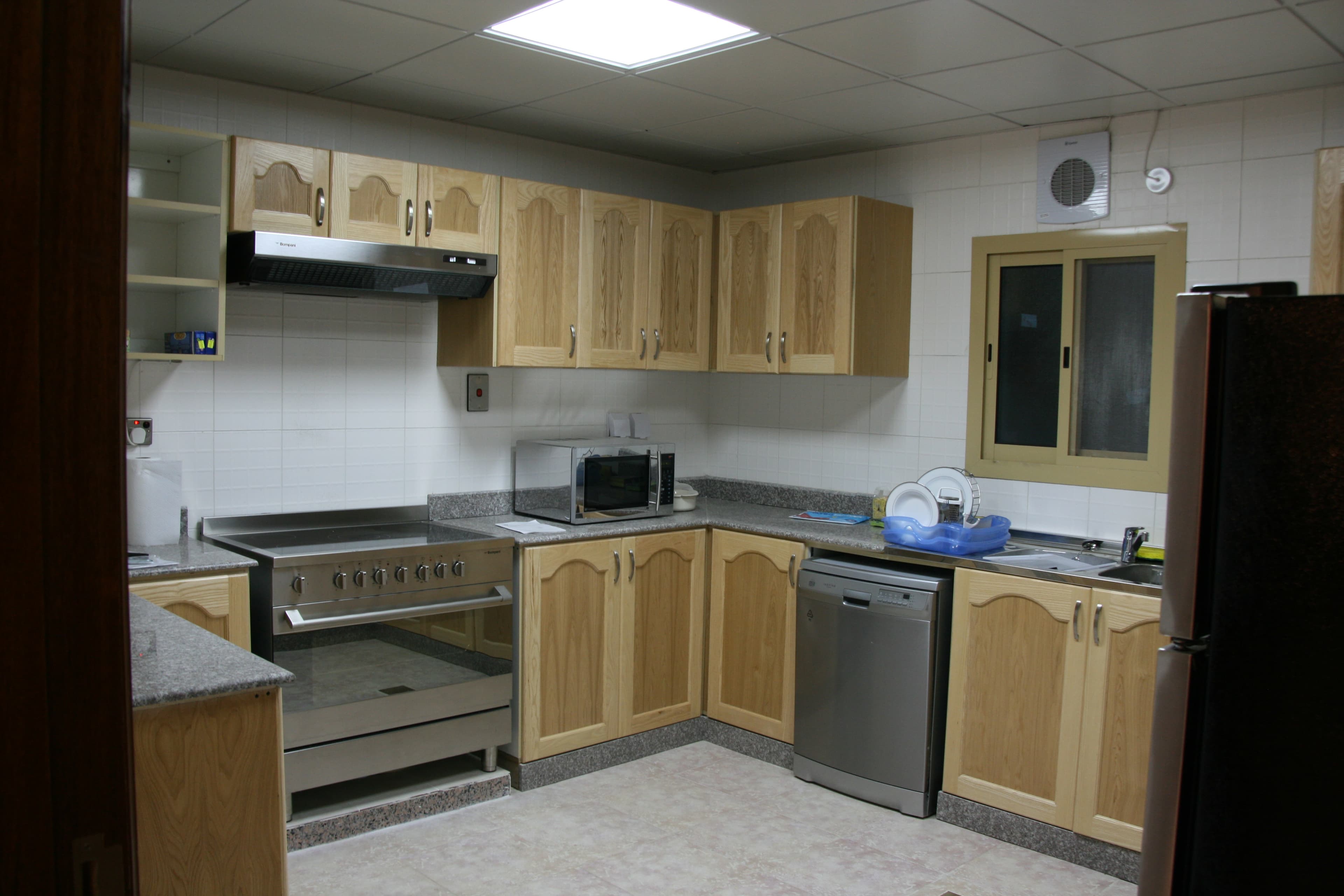 Kitchen transformation - before